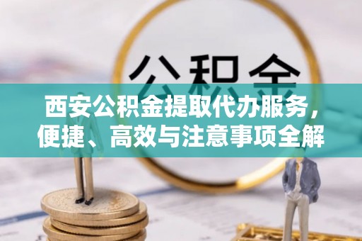 花莲西安公积金提取代办服务，便捷、高效与注意事项全解析