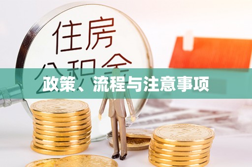 花莲政策、流程与注意事项