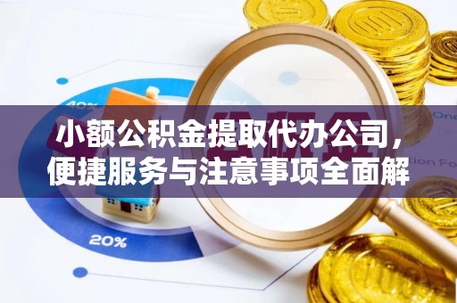花莲小额公积金提取代办公司，便捷服务与注意事项全面解析