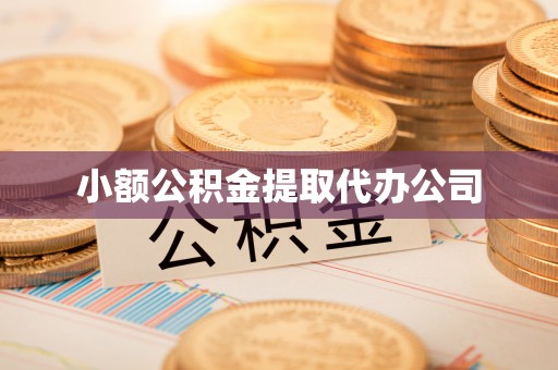 花莲小额公积金提取代办公司