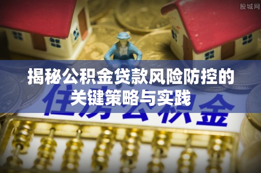 花莲揭秘公积金贷款风险防控的关键策略与实践