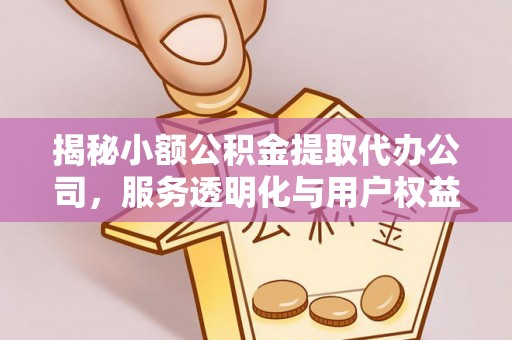花莲揭秘小额公积金提取代办公司，服务透明化与用户权益保障