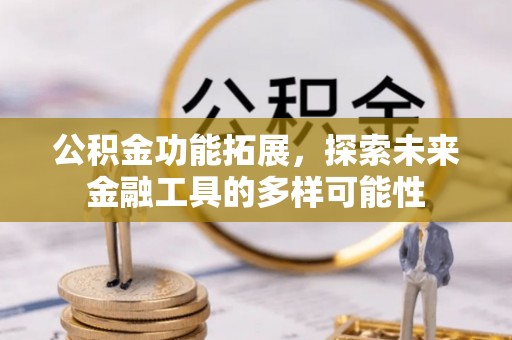 花莲公积金功能拓展，探索未来金融工具的多样可能性