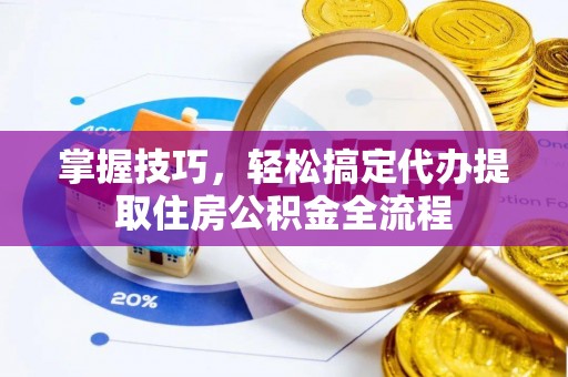 花莲掌握技巧，轻松搞定代办提取住房公积金全流程