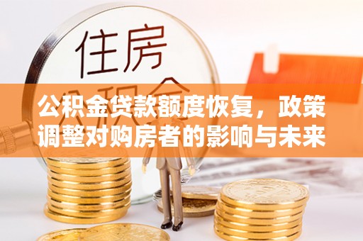 花莲公积金贷款额度恢复，政策调整对购房者的影响与未来展望