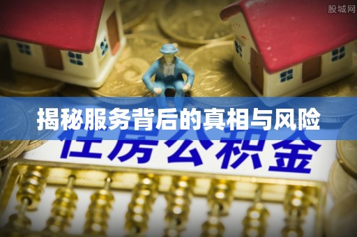花莲揭秘服务背后的真相与风险