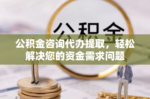花莲公积金咨询代办提取，轻松解决您的资金需求问题