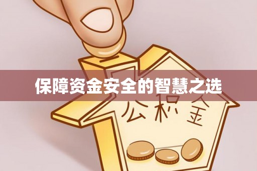 花莲保障资金安全的智慧之选