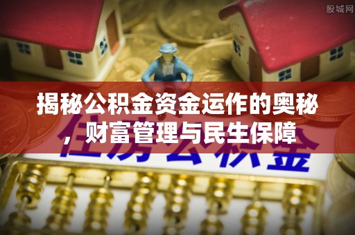 花莲揭秘公积金资金运作的奥秘，财富管理与民生保障