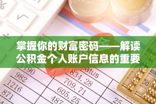 花莲掌握你的财富密码——解读公积金个人账户信息的重要性