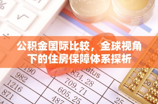 花莲公积金国际比较，全球视角下的住房保障体系探析
