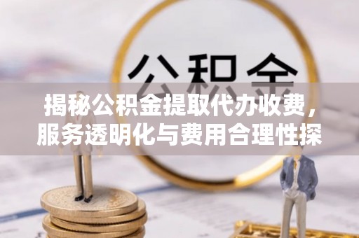 花莲揭秘公积金提取代办收费，服务透明化与费用合理性探讨