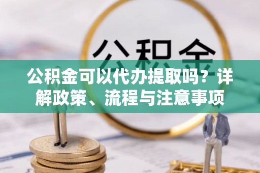花莲公积金可以代办提取吗？详解政策、流程与注意事项