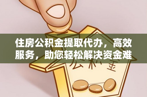 花莲住房公积金提取代办，高效服务，助您轻松解决资金难题