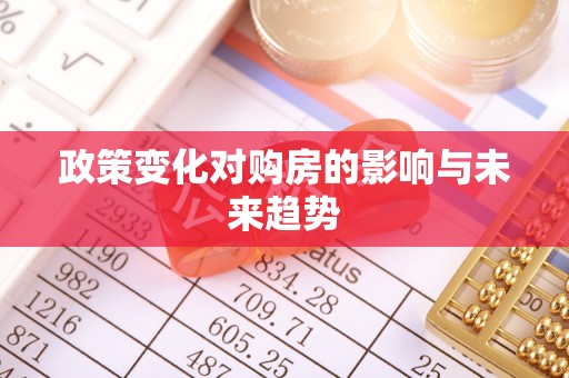 花莲政策变化对购房的影响与未来趋势
