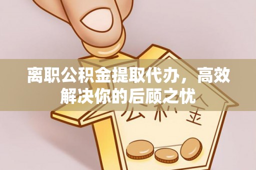 花莲离职公积金提取代办，高效解决你的后顾之忧