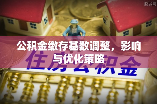 花莲公积金缴存基数调整，影响与优化策略