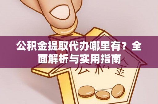 花莲公积金提取代办哪里有？全面解析与实用指南