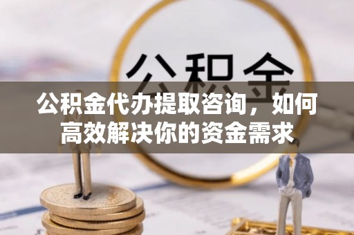 花莲公积金代办提取咨询，如何高效解决你的资金需求