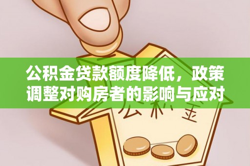 花莲公积金贷款额度降低，政策调整对购房者的影响与应对策略