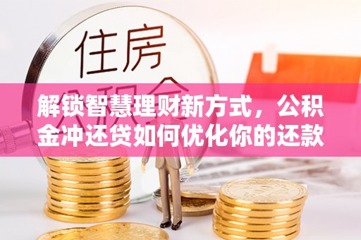 花莲解锁智慧理财新方式，公积金冲还贷如何优化你的还款计划