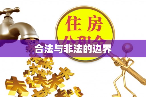 花莲合法与非法的边界