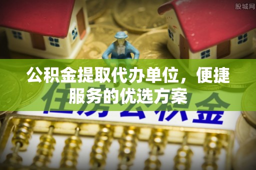 花莲公积金提取代办单位，便捷服务的优选方案