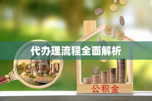 花莲代办理流程全面解析