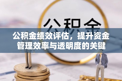花莲公积金绩效评估，提升资金管理效率与透明度的关键