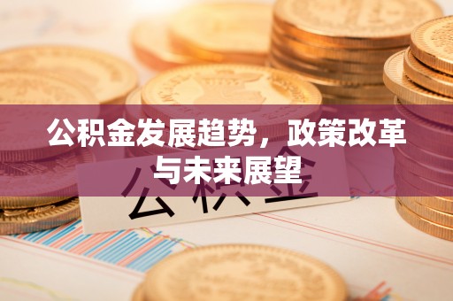 花莲公积金发展趋势，政策改革与未来展望