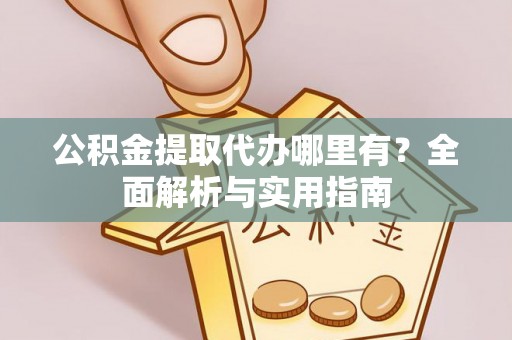 花莲公积金提取代办哪里有？全面解析与实用指南