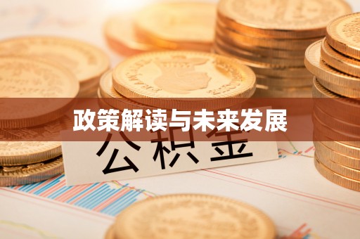 花莲政策解读与未来发展